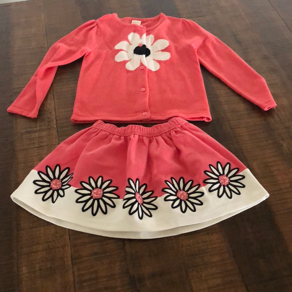 Gymboree outfit